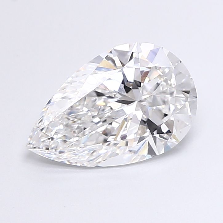 Pear Diamond