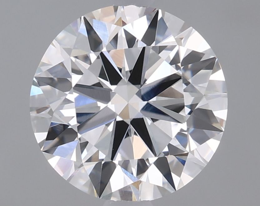 1.51 ct. round Lab Grown Diamond front image