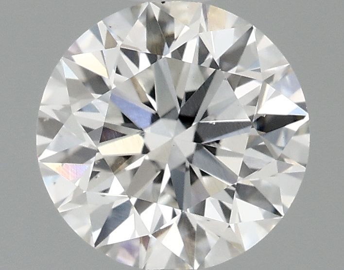 1.01 ct. round Lab Grown Diamond front image