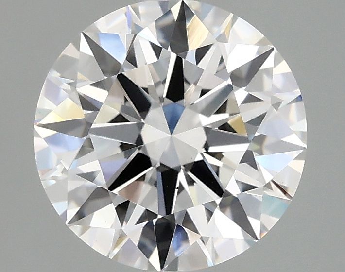 1.90 ct. round Lab Grown Diamond front image