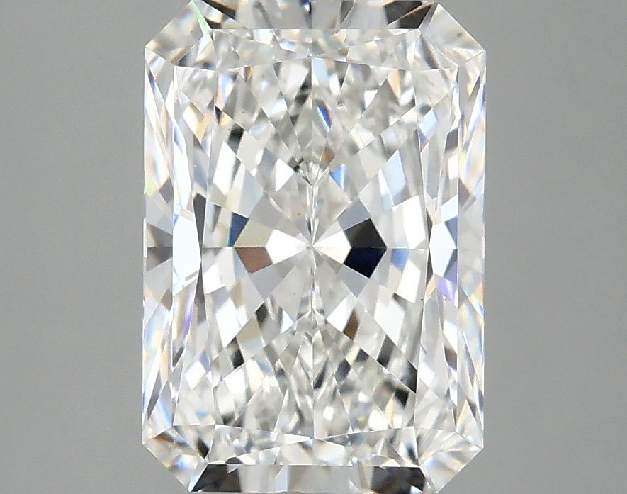 3.08 ct. radiant Lab Grown Diamond front image