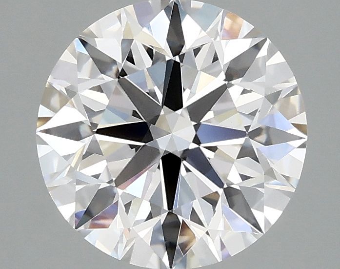 2.04 ct. round Lab Grown Diamond front image