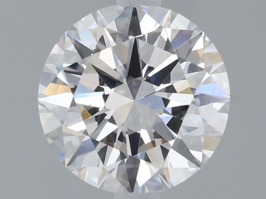 1.46 ct. round Lab Grown Diamond front image