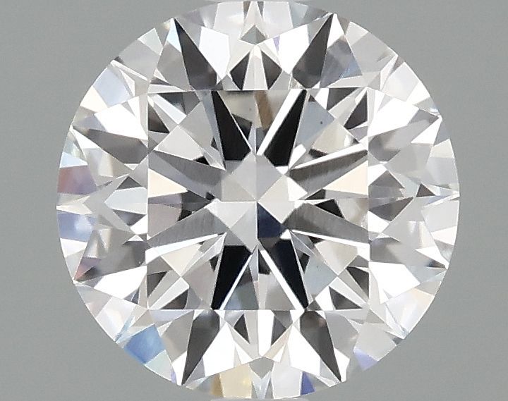 1.59 ct. round Lab Grown Diamond front image