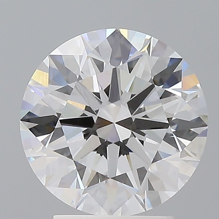 3.05 ct. round Lab Grown Diamond front image