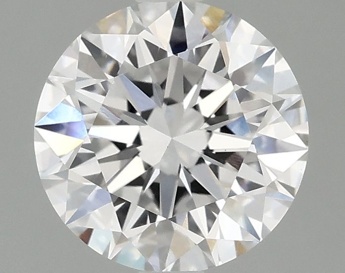 1.99 ct. round Lab Grown Diamond front image