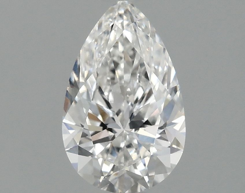 1.01 ct. pear Lab Grown Diamond front image