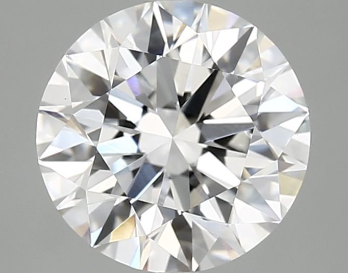2.51 ct. round Lab Grown Diamond front image