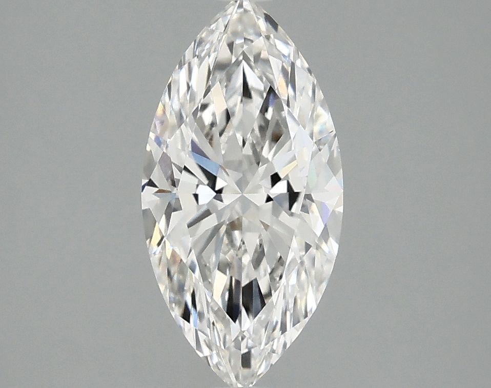 1.50 ct. marquise Lab Grown Diamond front image