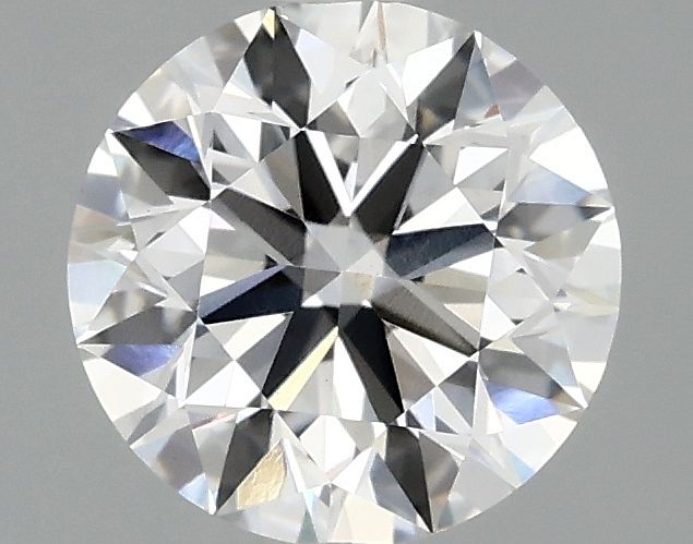 1.48 ct. round Lab Grown Diamond front image