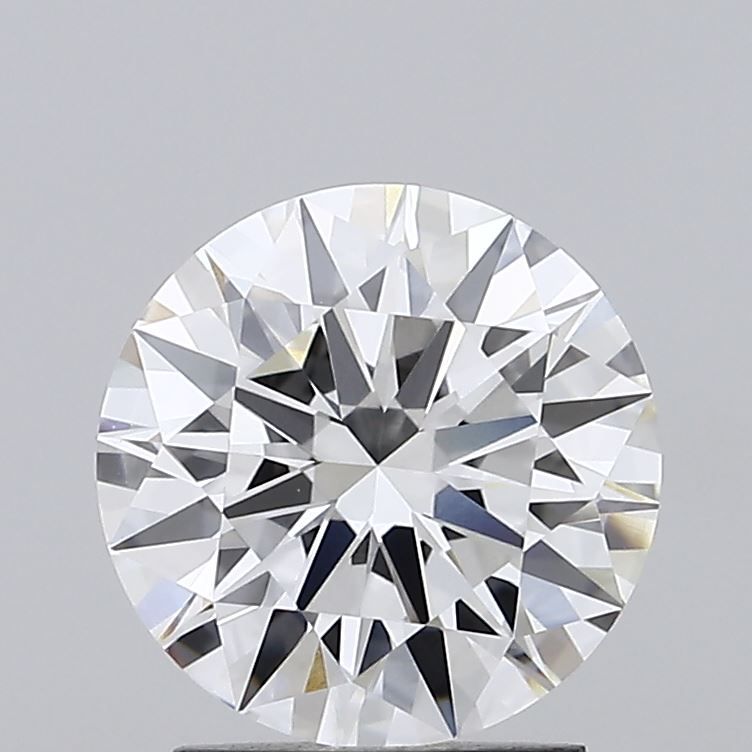 2.08 ct. round Lab Grown Diamond front image