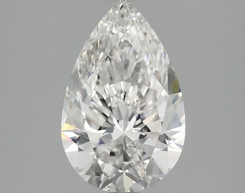 1.59 ct. pear Lab Grown Diamond front image