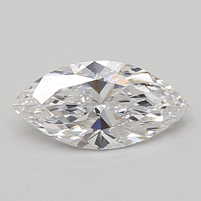 0.87 ct. marquise Lab Grown Diamond front image