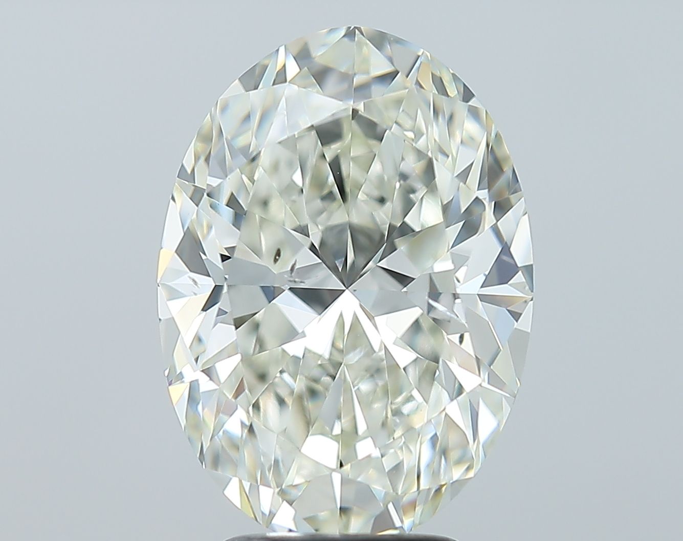Oval Diamond