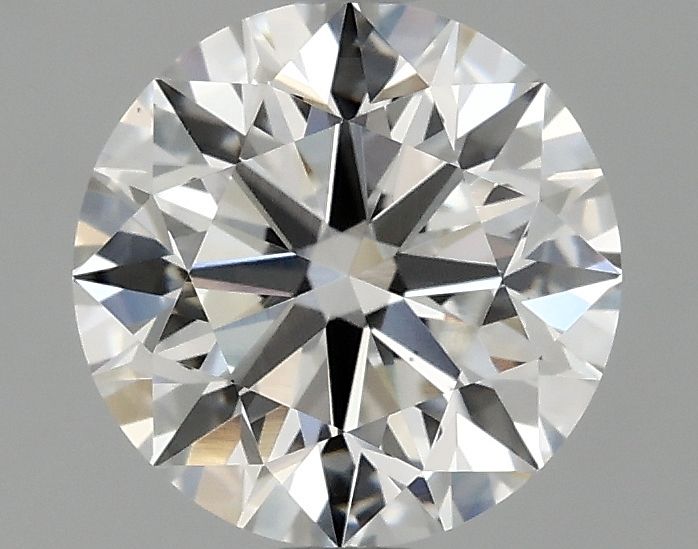 1.55 ct. round Lab Grown Diamond front image
