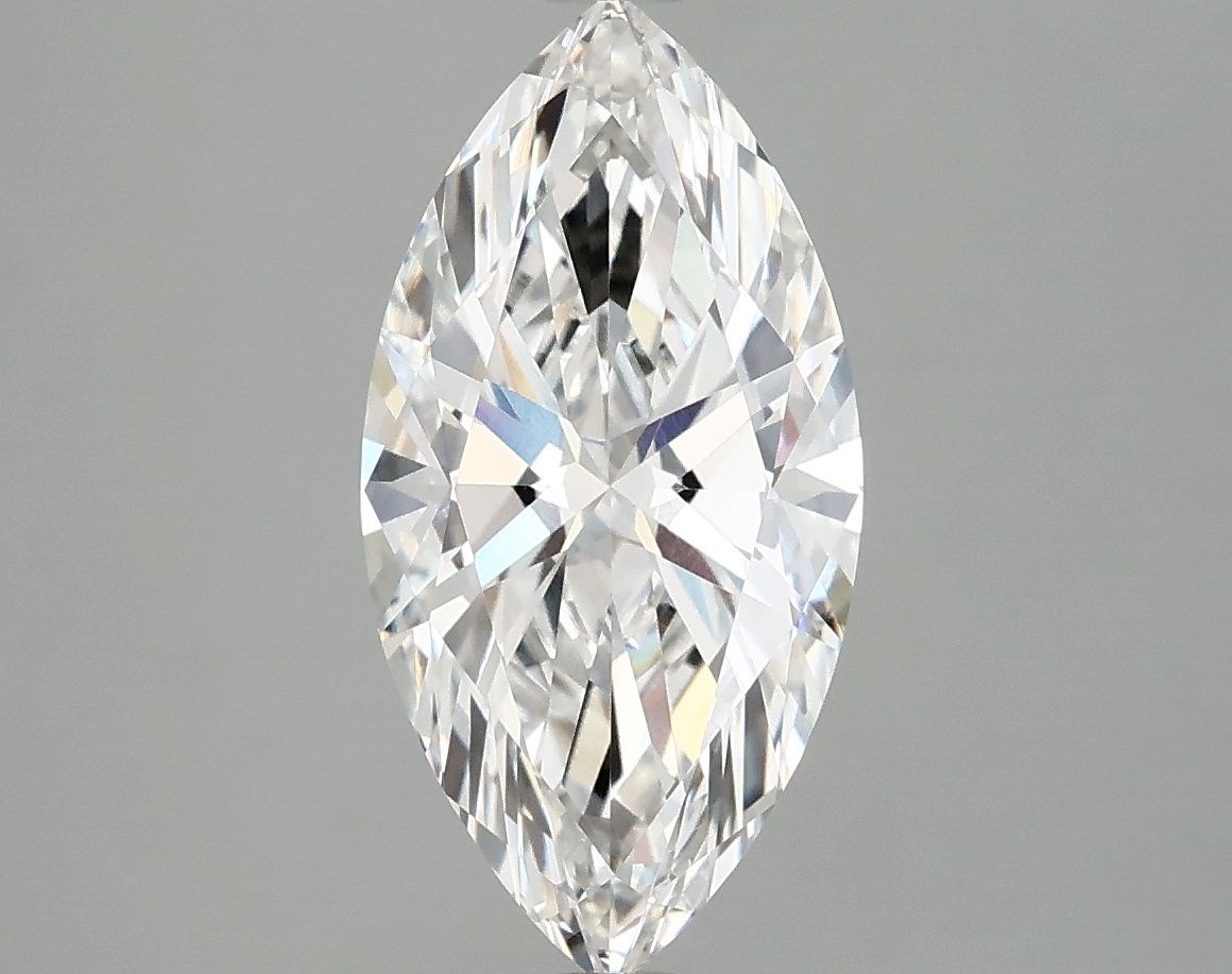 2.57 ct. marquise Lab Grown Diamond front image