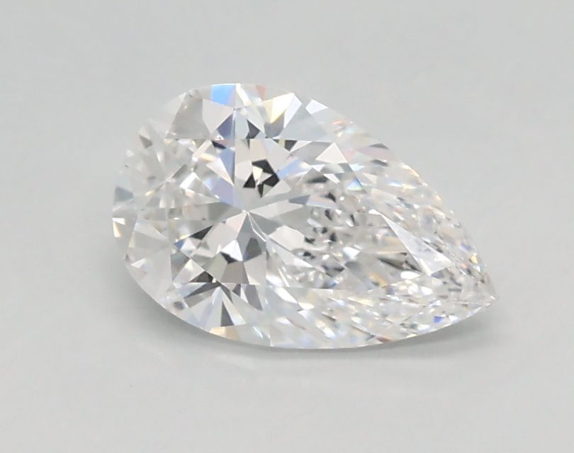 0.74 ct. pear Lab Grown Diamond front image