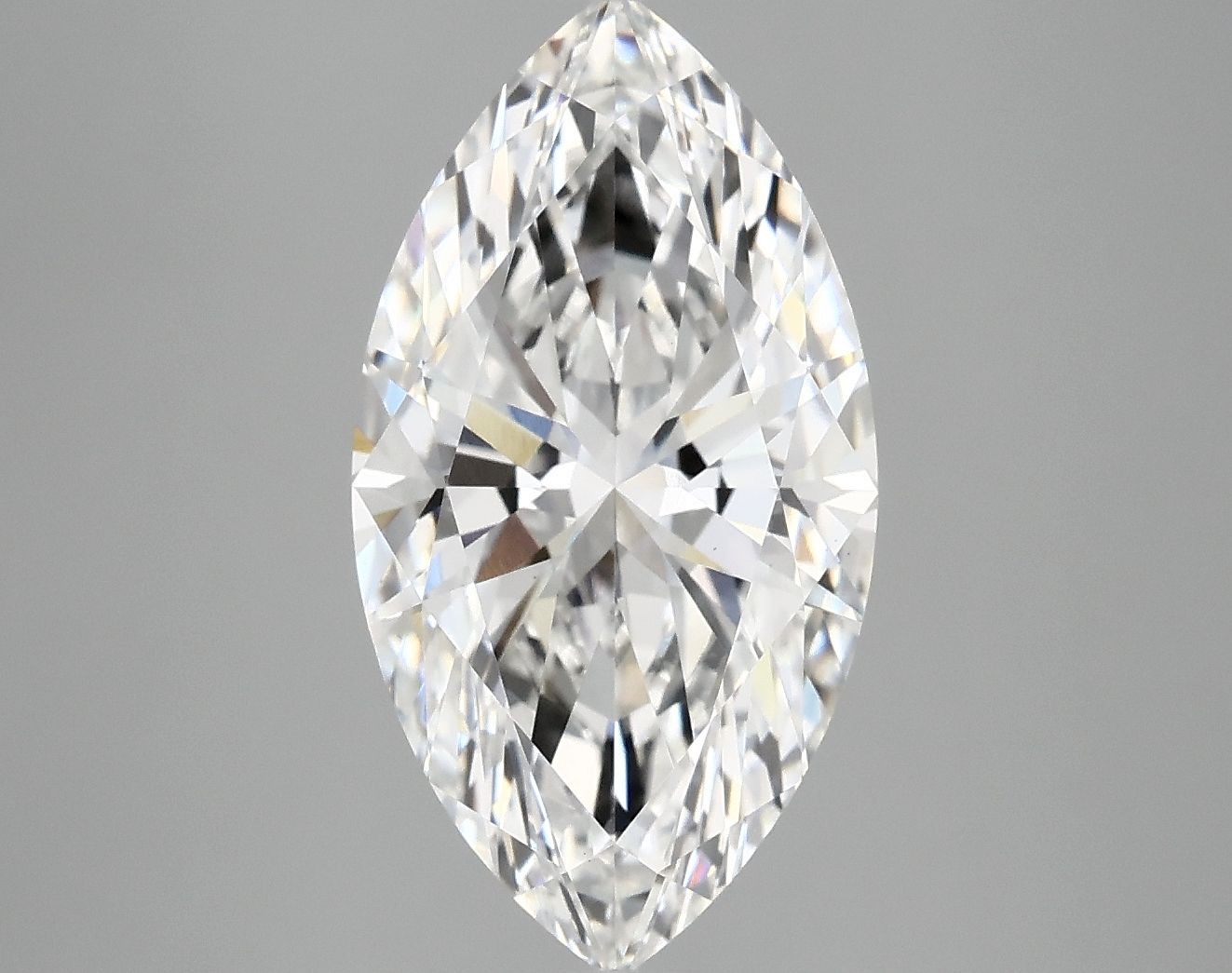 4.03 ct. marquise Lab Grown Diamond front image