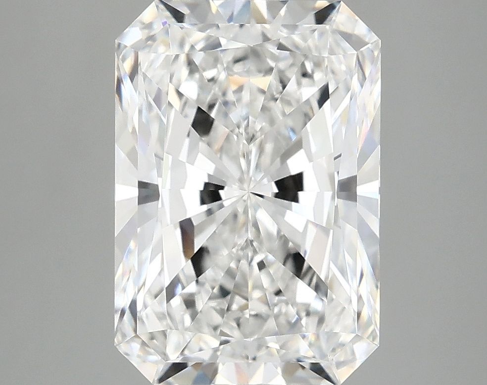 4.07 ct. radiant Lab Grown Diamond front image