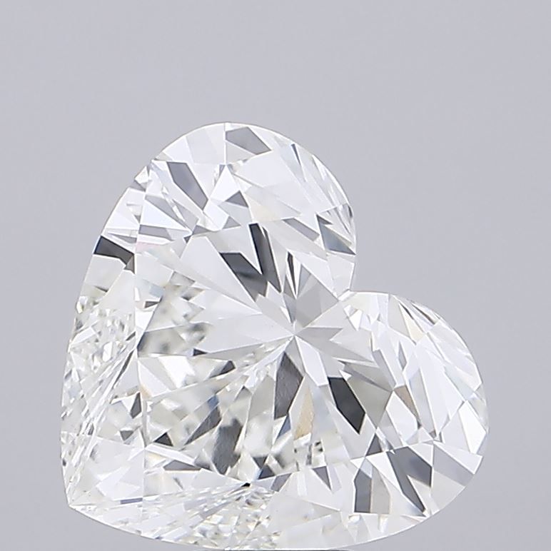 Diament LG serce, 12.06 ct, G, VVS2