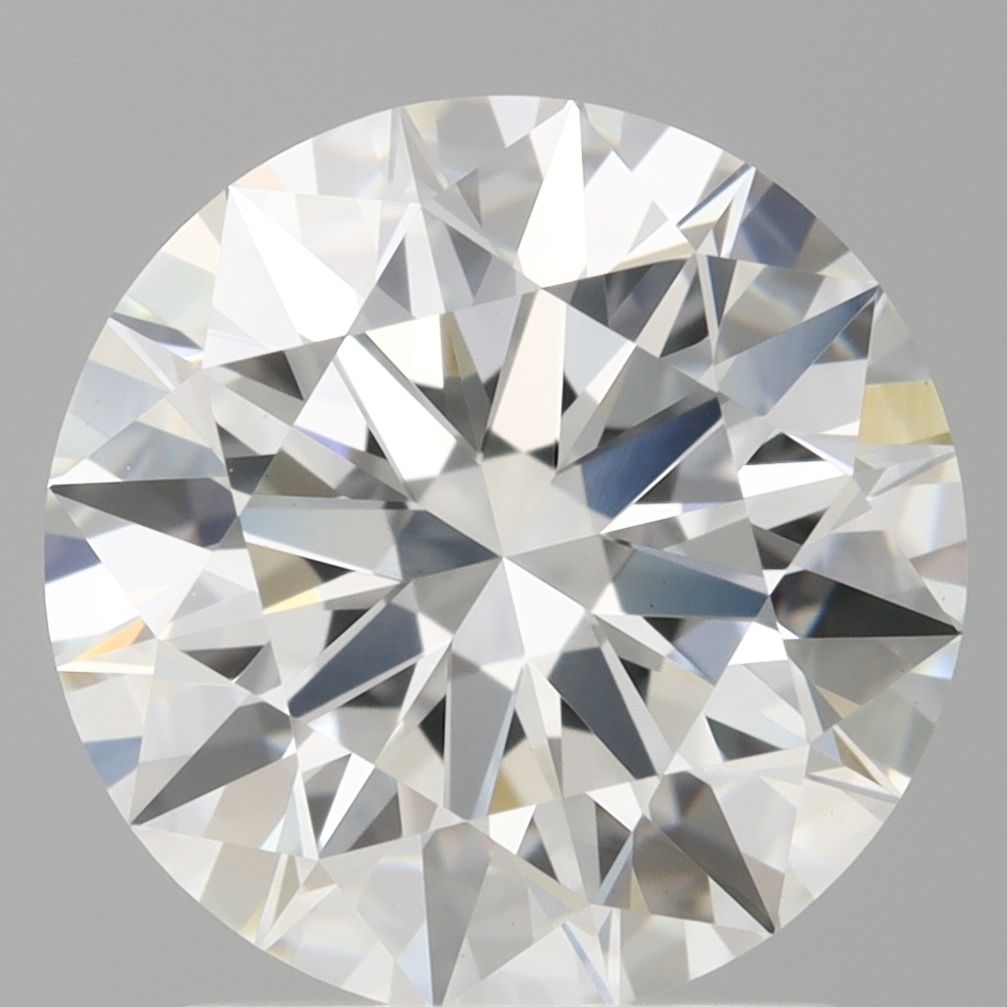 2.09 ct. round Lab Grown Diamond front image