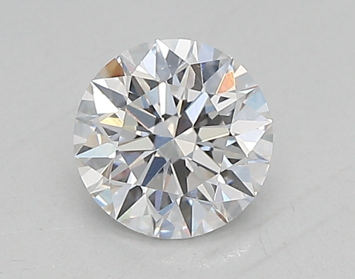 0.51 ct. round Lab Grown Diamond front image