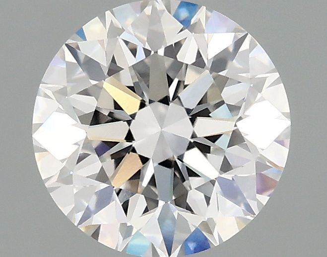 1.51 ct. round Lab Grown Diamond front image