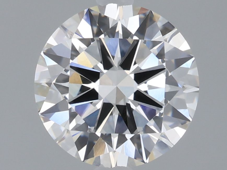 1.50 ct. round Lab Grown Diamond front image