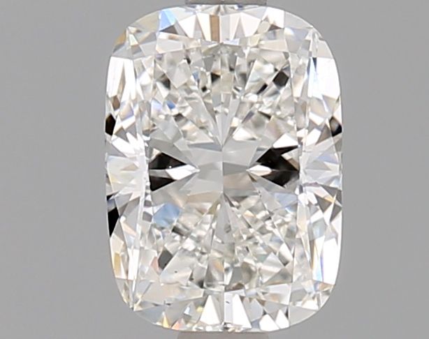 1.06 ct lab-grown Cushion brilliant Diamond