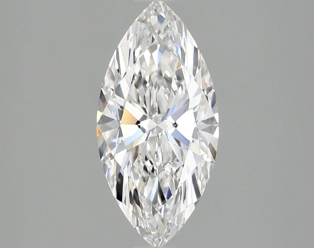 1.36 ct. marquise Lab Grown Diamond front image