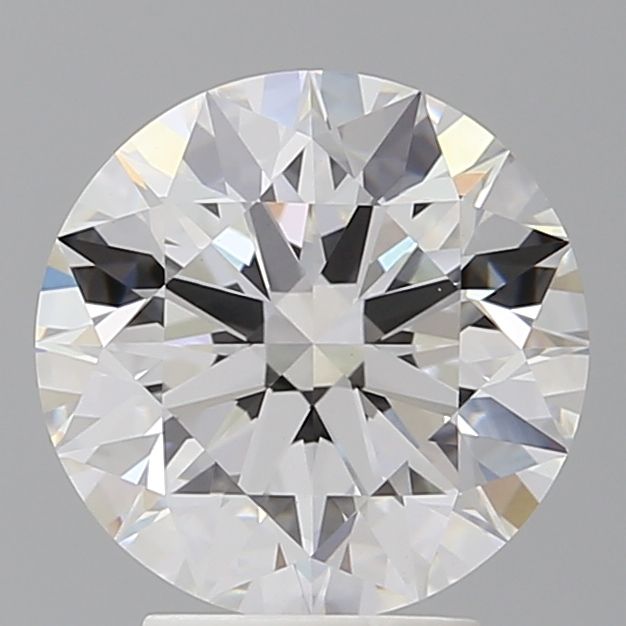 3.54 ct. round Lab Grown Diamond front image