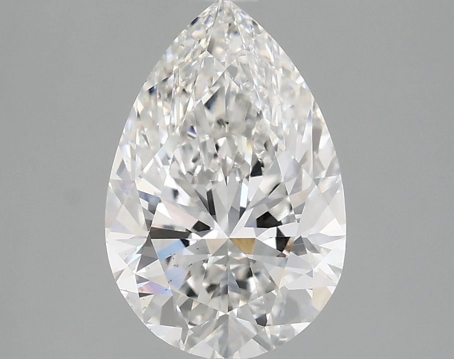 2.09 ct. pear Lab Grown Diamond front image