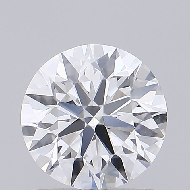 1.01 ct. round Lab Grown Diamond front image