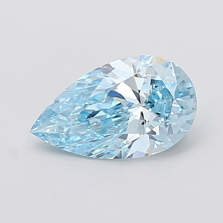 2.02 ct. pear Lab Grown Diamond front image