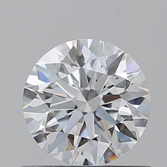 Diamant Rond 0.71 ct - Couleur D - Pureté IF