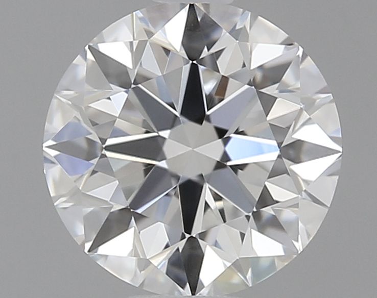 0.8 Carat Round Diamond E VVS1