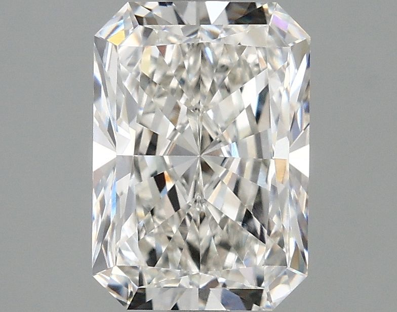 2.05 ct. radiant Lab Grown Diamond front image