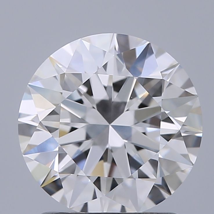 1.50 ct. round Lab Grown Diamond front image