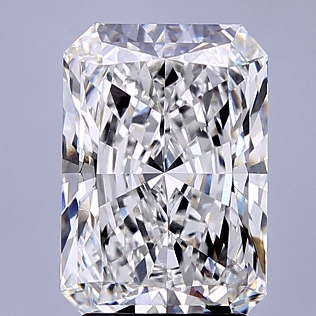 3.08 ct. radiant Lab Grown Diamond front image