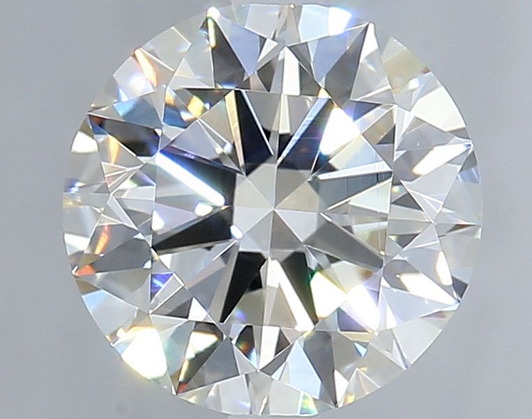 1.70 ct Round diamond