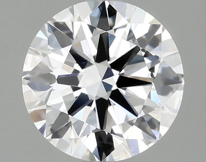 1.47 ct. round Lab Grown Diamond front image