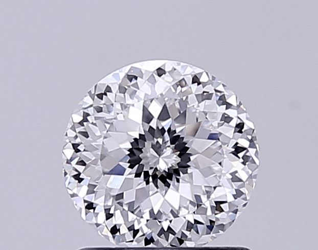 1.07 ct. round Lab Grown Diamond front image