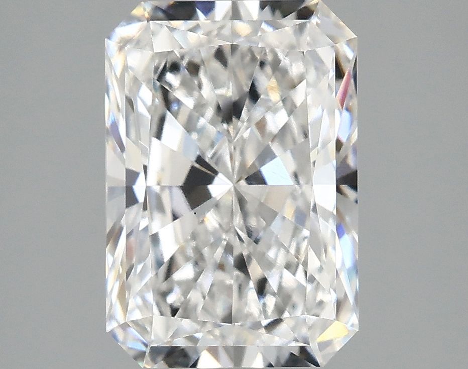2.08 ct. radiant Lab Grown Diamond front image