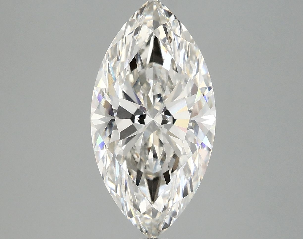 3.03 ct. marquise Lab Grown Diamond front image