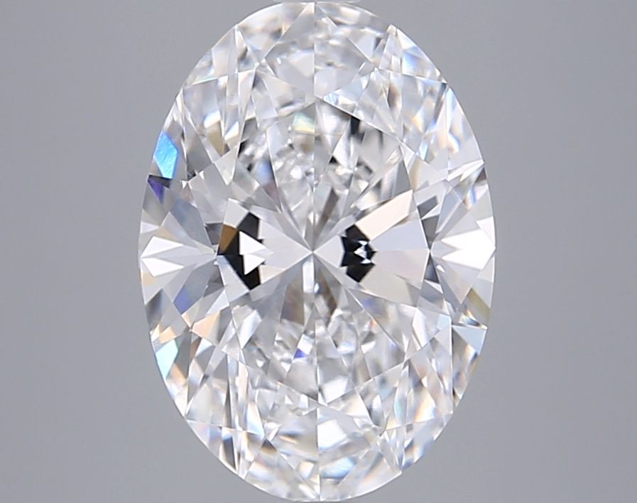 Oval Diamond