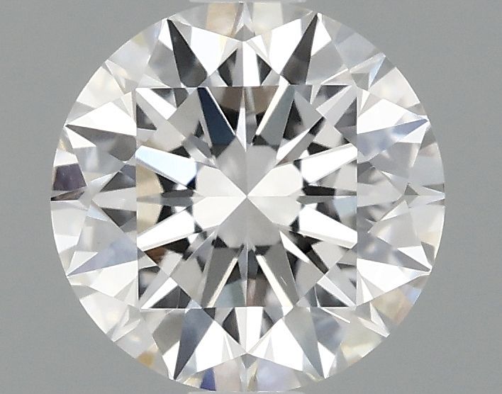 0.97 ct. round Lab Grown Diamond front image