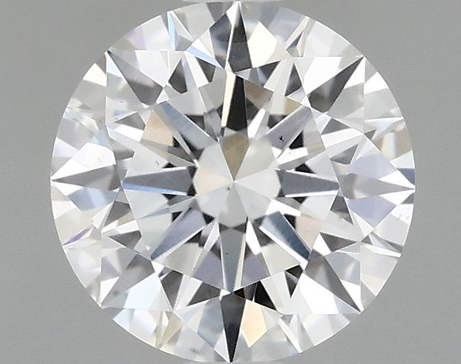 1.01 ct. round Lab Grown Diamond front image