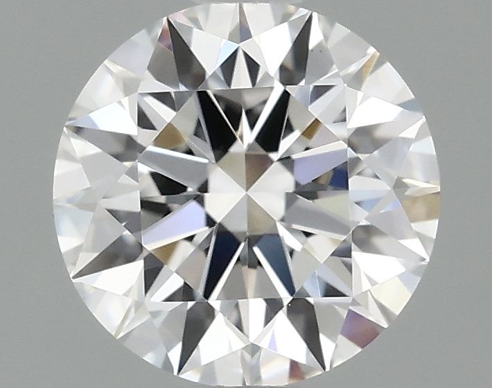 1.04 ct. round Lab Grown Diamond front image