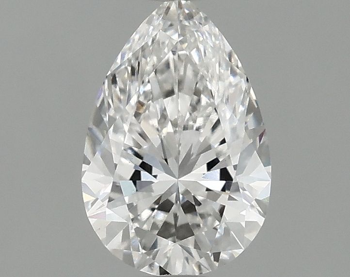 1.09 ct. pear Lab Grown Diamond front image