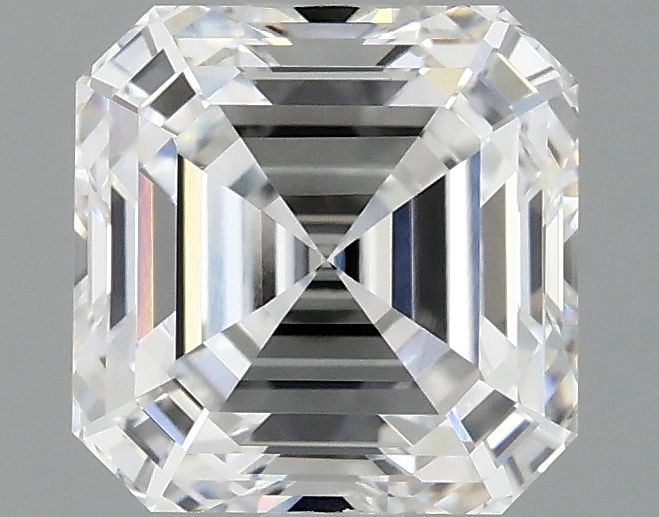 1.88 ct. asscher Lab Grown Diamond front image